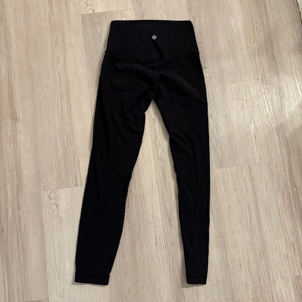 Lululemon Athletica Black Leggings